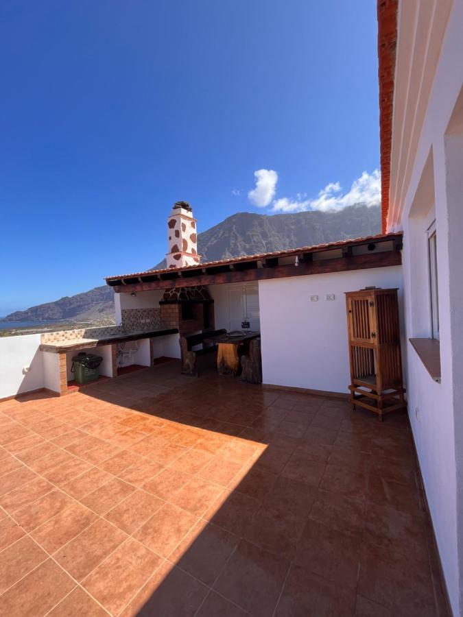 Casa Valentina El Hierro Villa Frontera Exterior photo